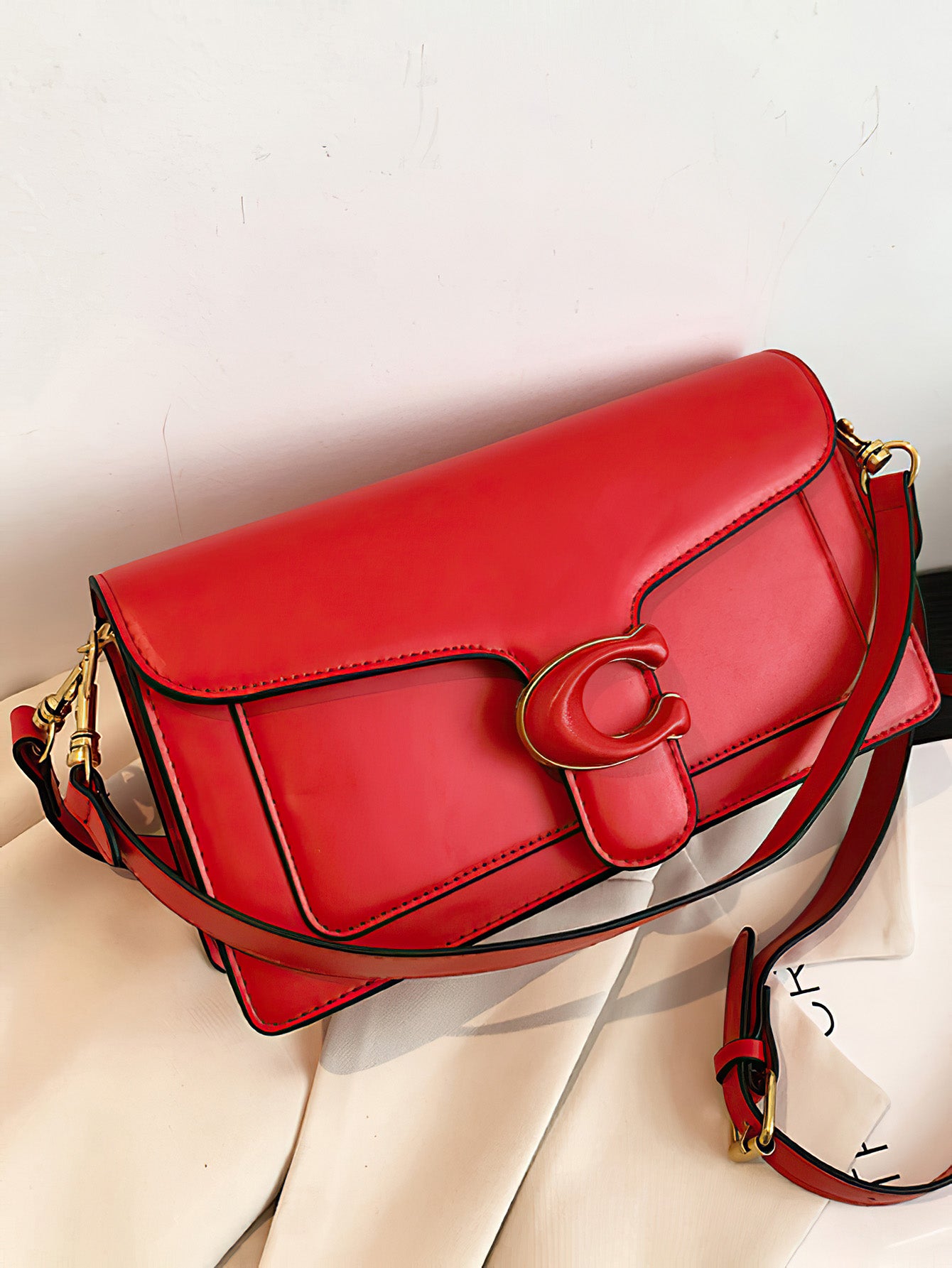 Trendy Style Women's Crossbody Bag -15 Colours