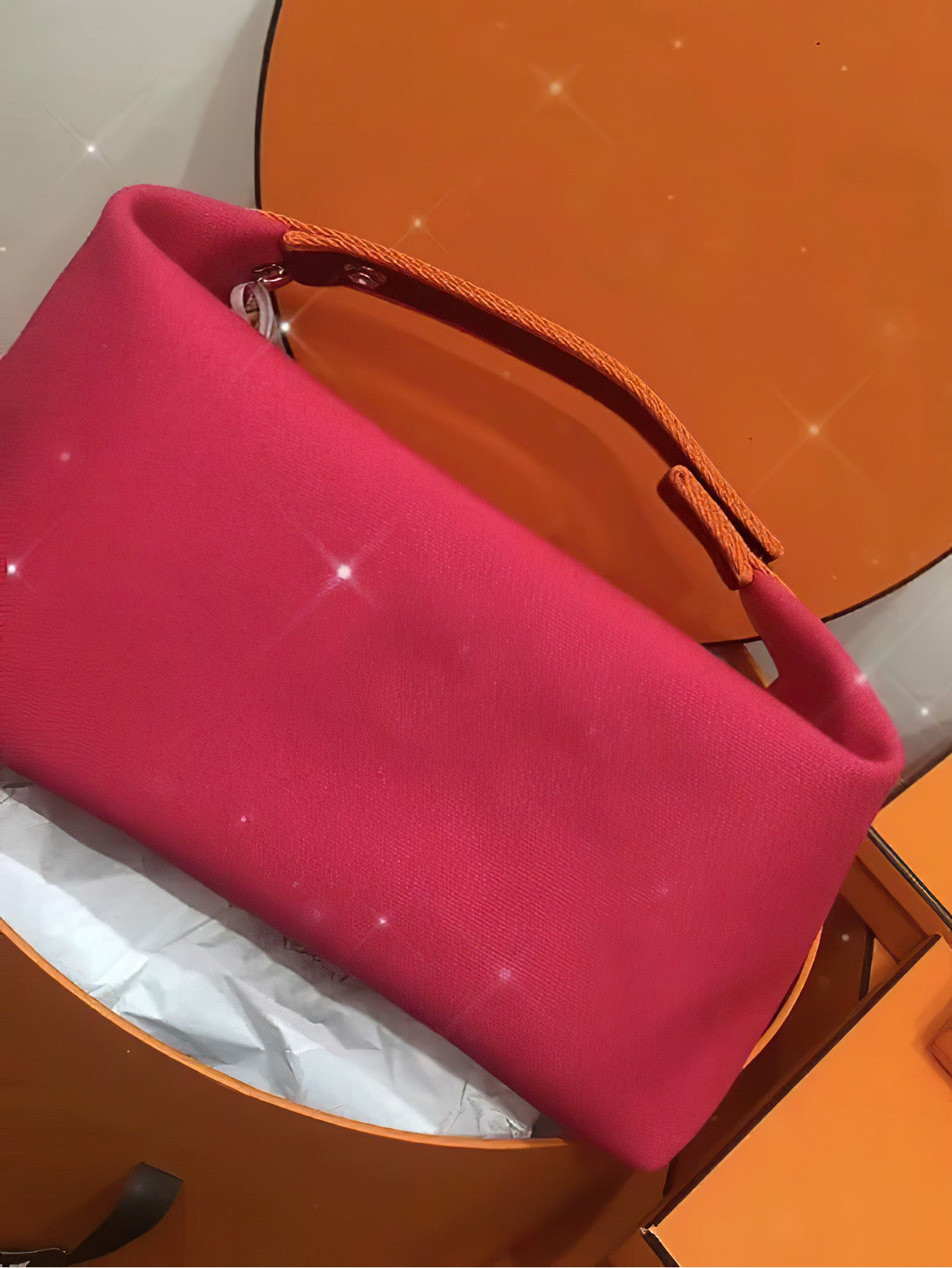 Stylish Canvas Lunch Tote Bag for Women - 6 Colours