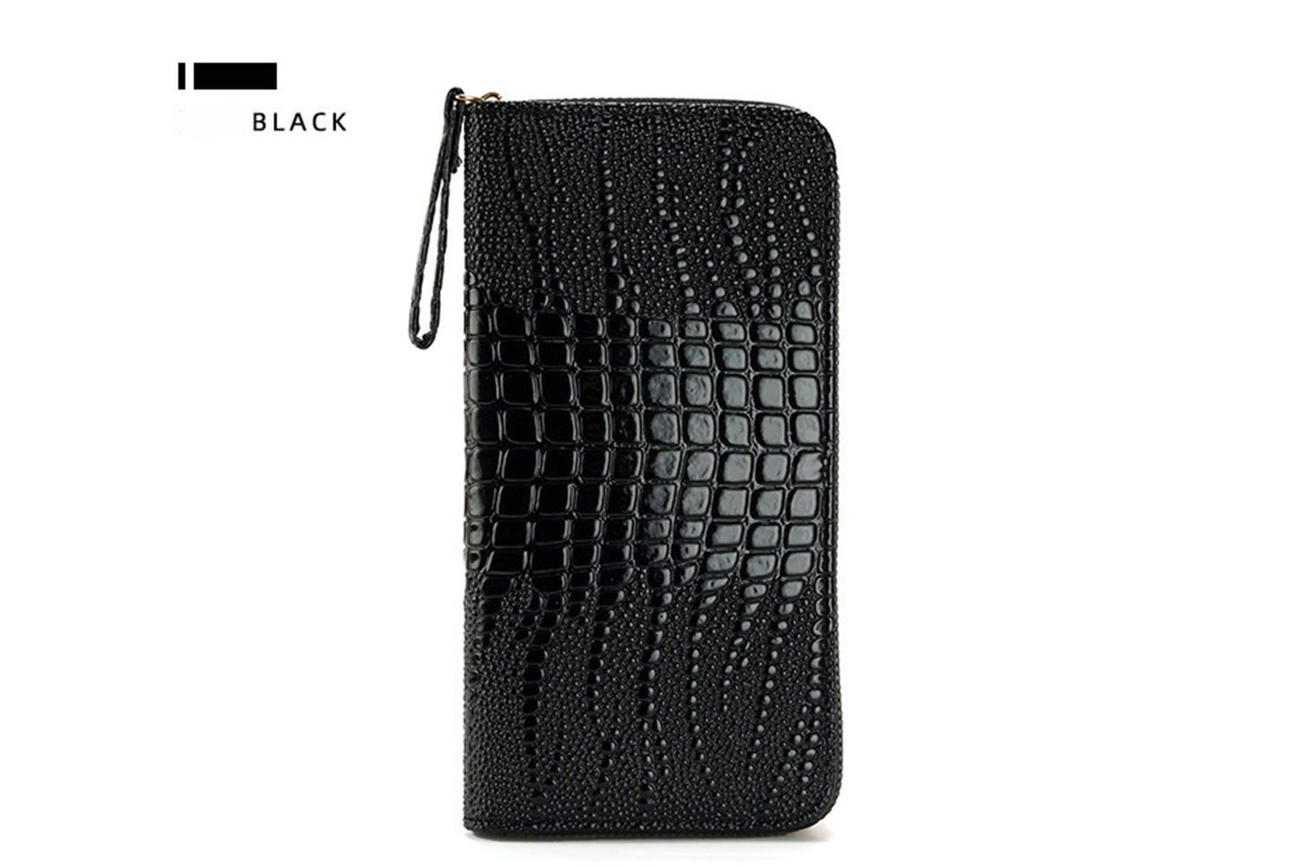 Women's Long Coin Purse