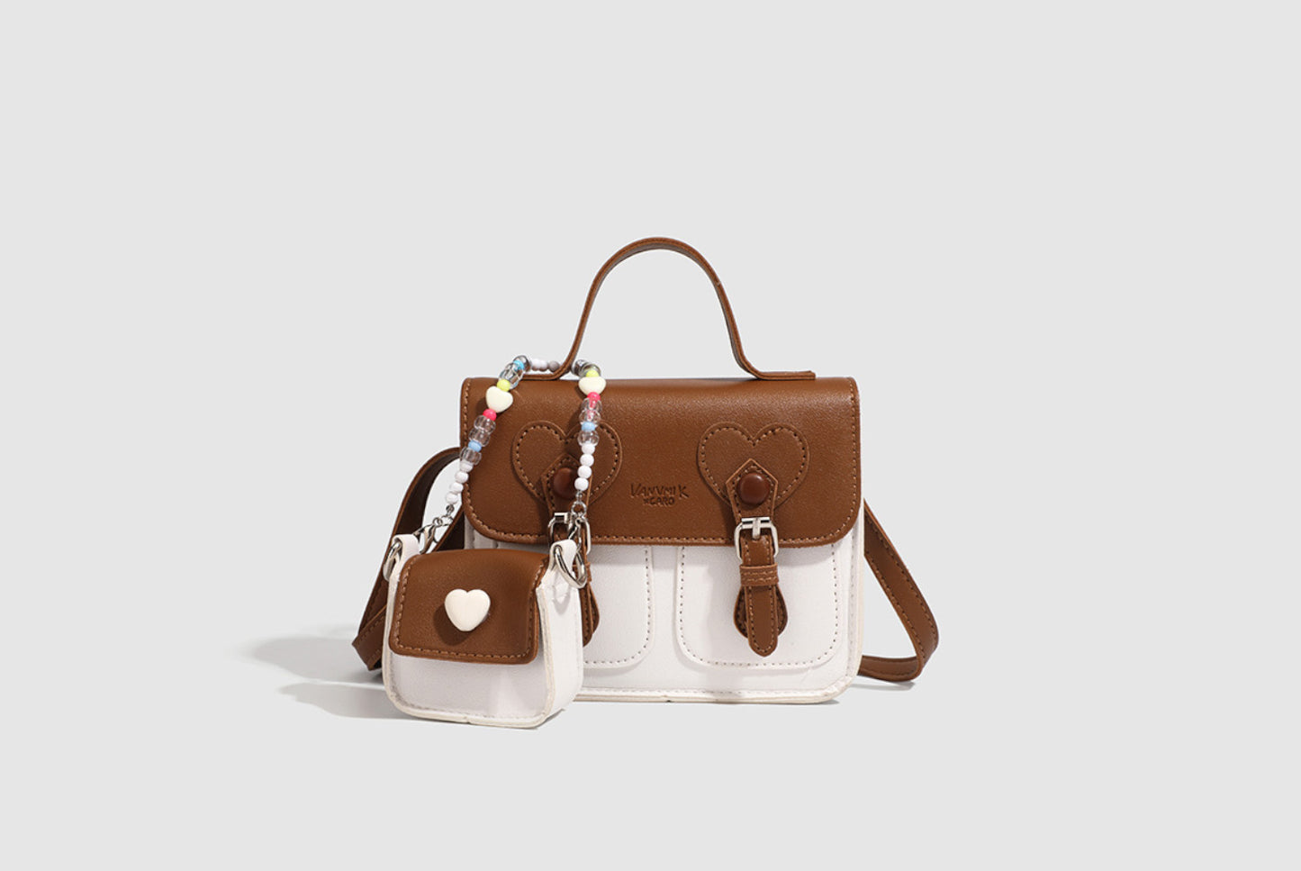 Japanese-style small shoulder bag