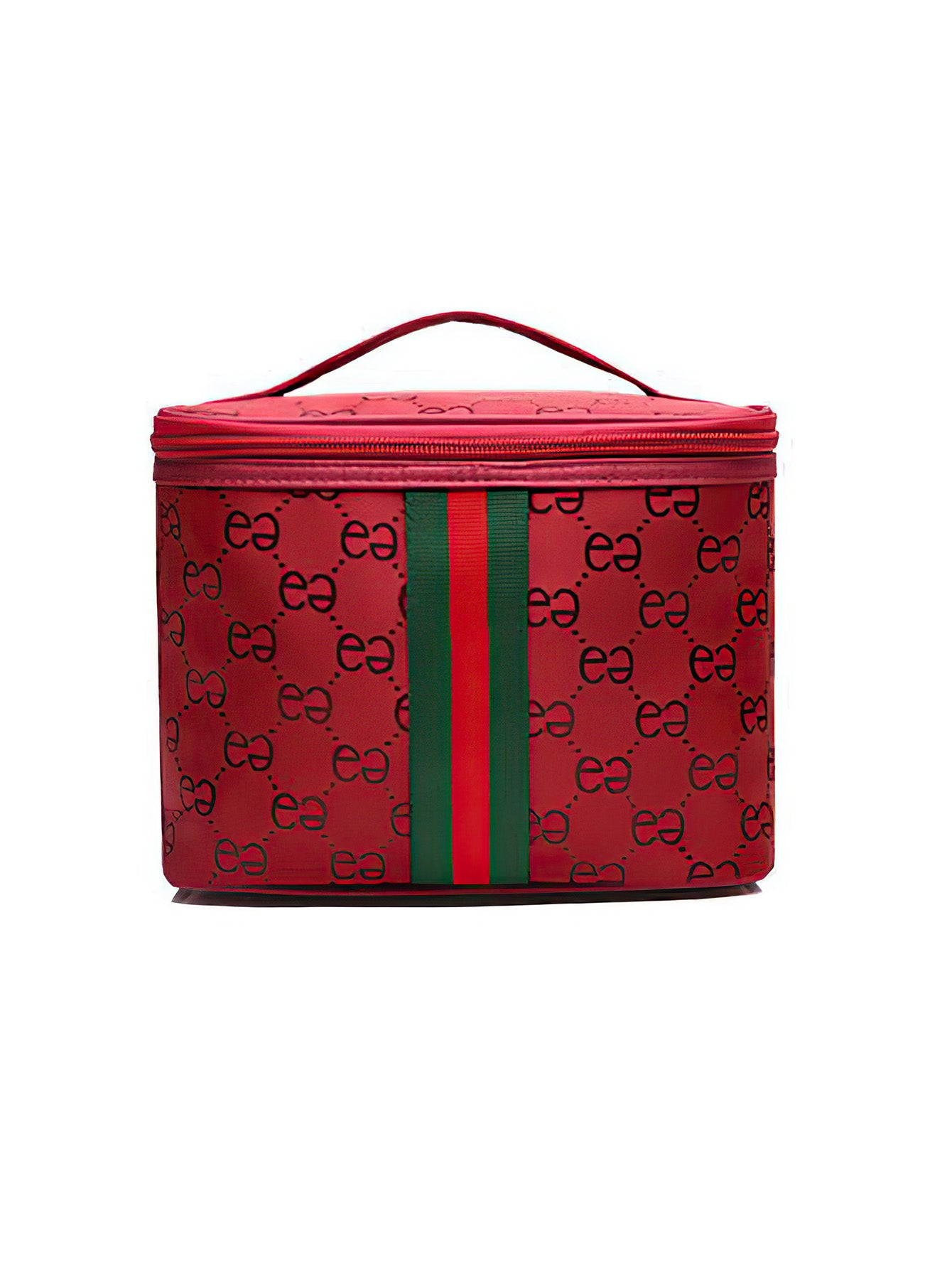 Stylish Large-Capacity PU Cosmetic Bag- 5 Colours