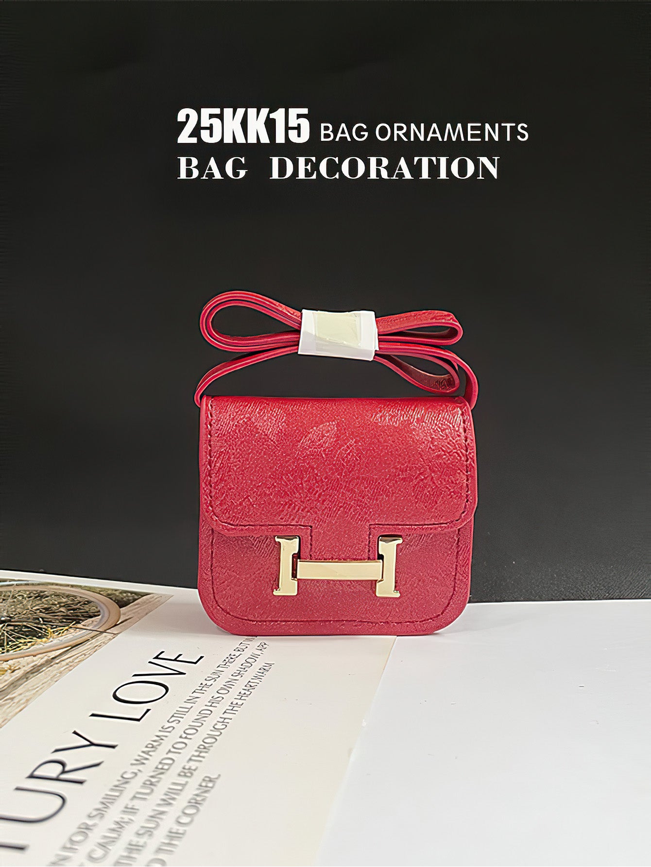 Stylish Mini PU Crossbody Bag with 14 Vibrant Color Options - 14 Colours