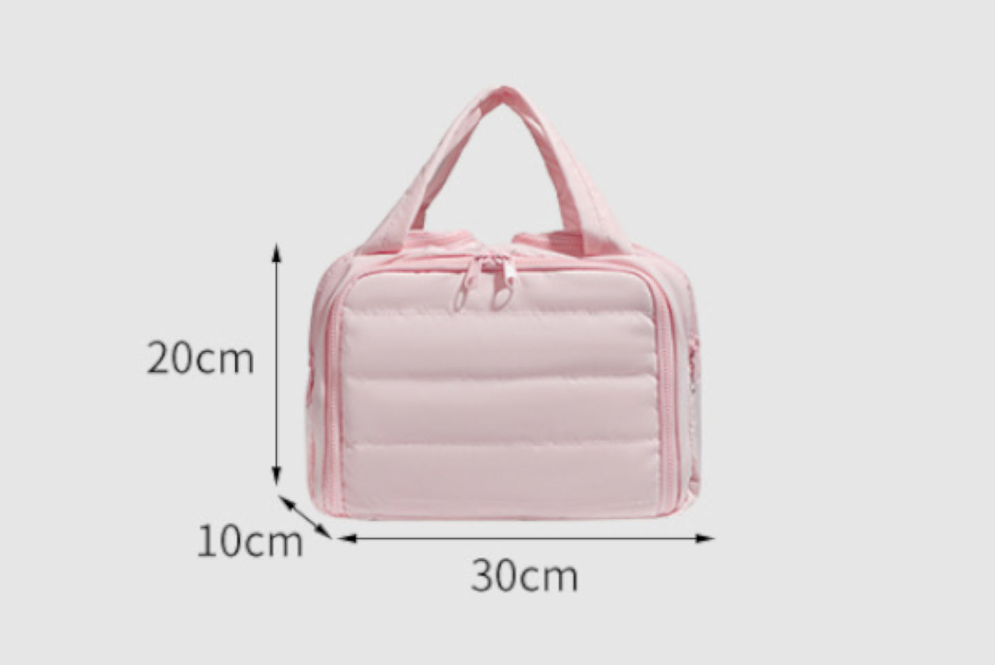 Women's Travel Toiletry Bag