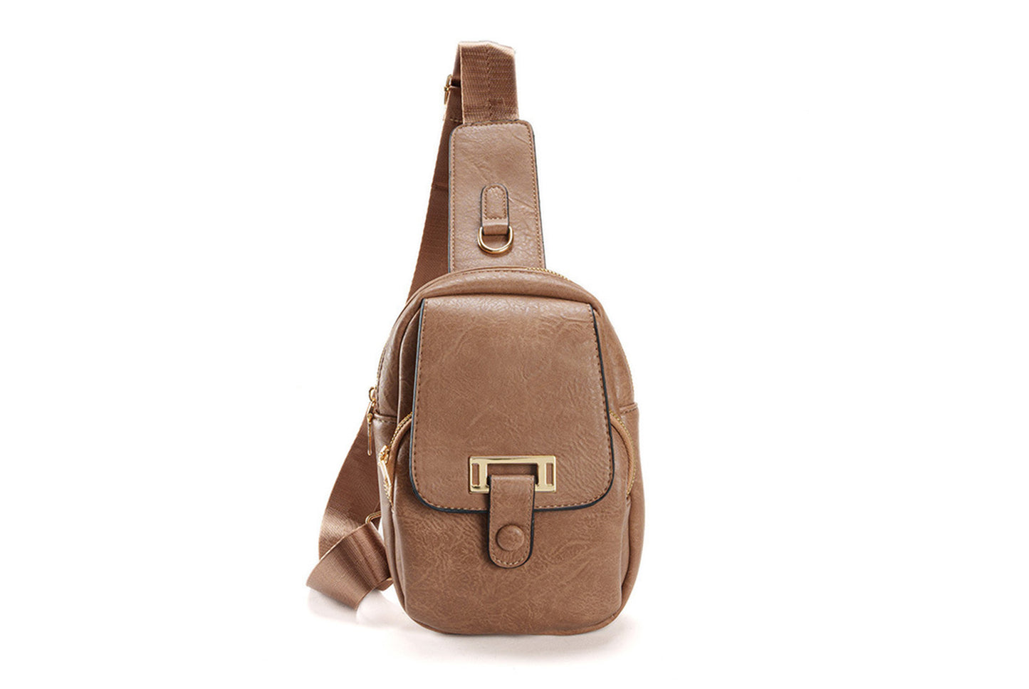 Retro Minimalist Backpack
