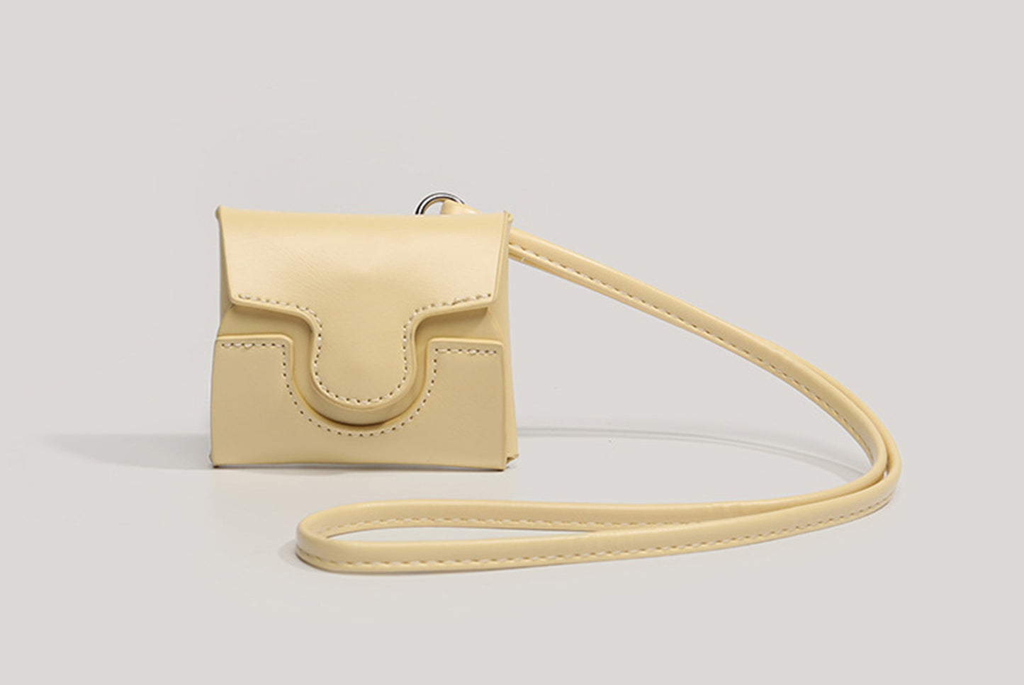 Niche Retro Small Square Bag