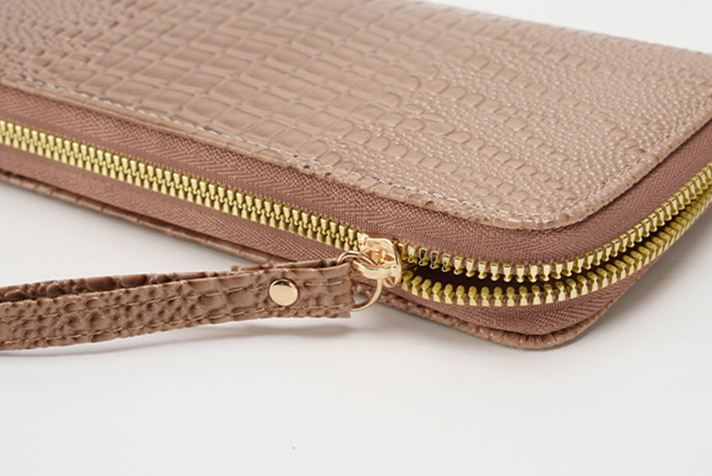 Women's Long Coin Purse