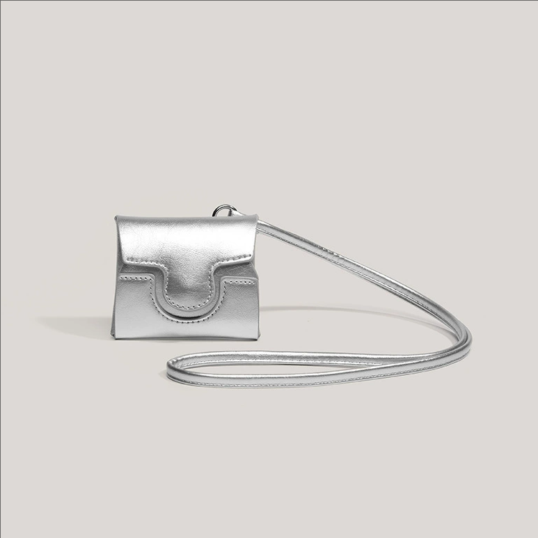 Niche Retro Small Square Bag
