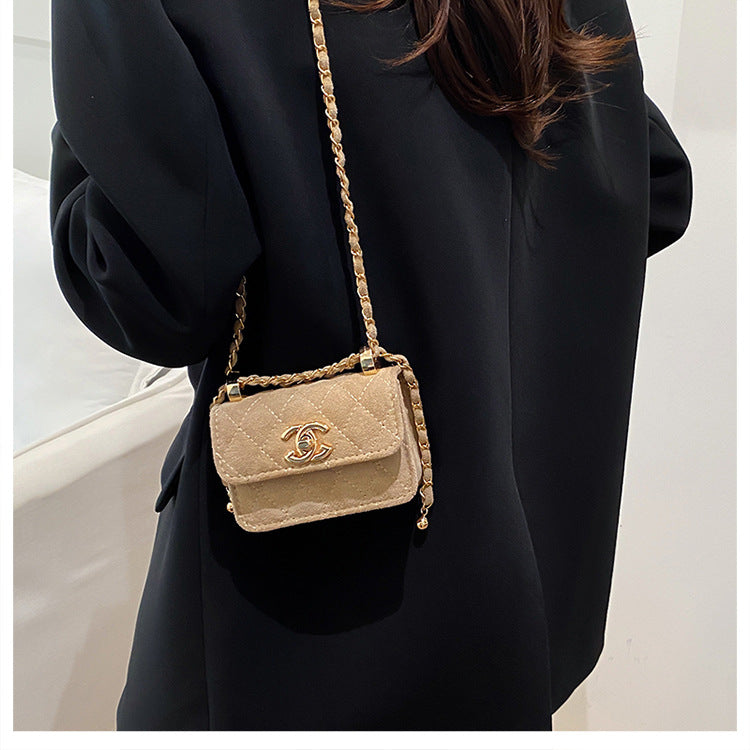 Handbag Small Square Bag