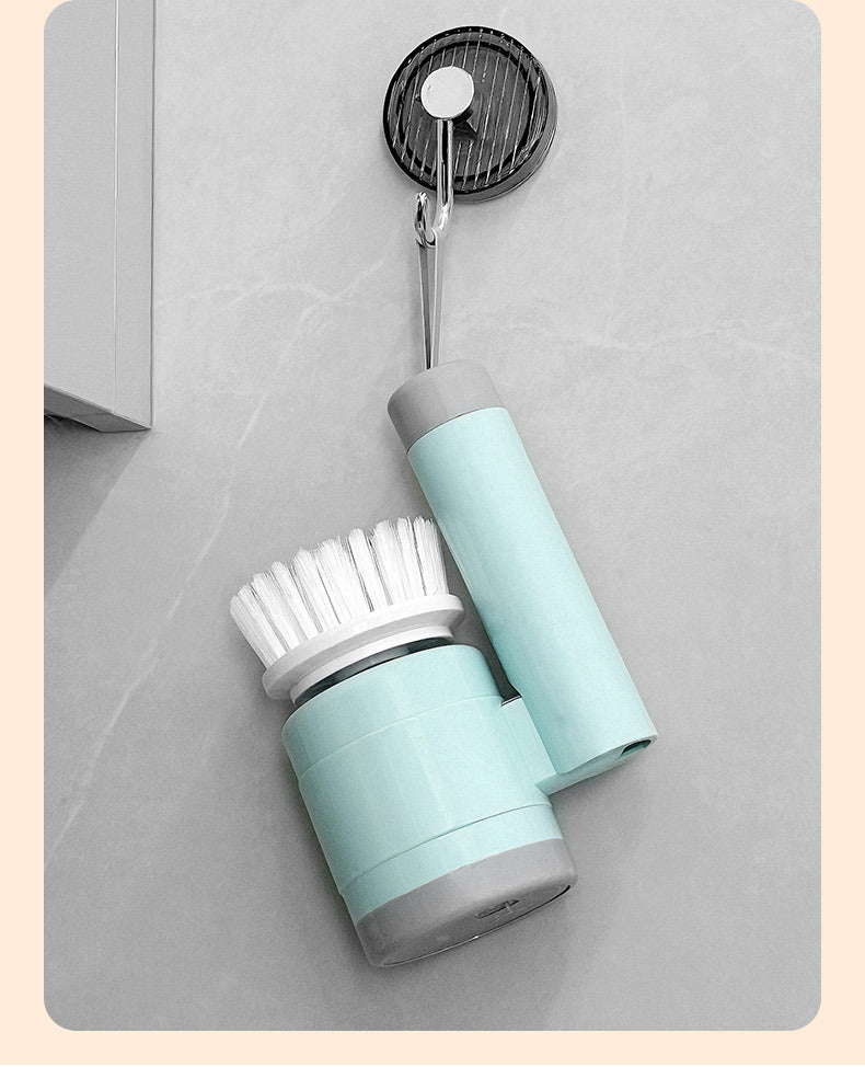 # Multifunctional Handheld Electric Cleaning Brush