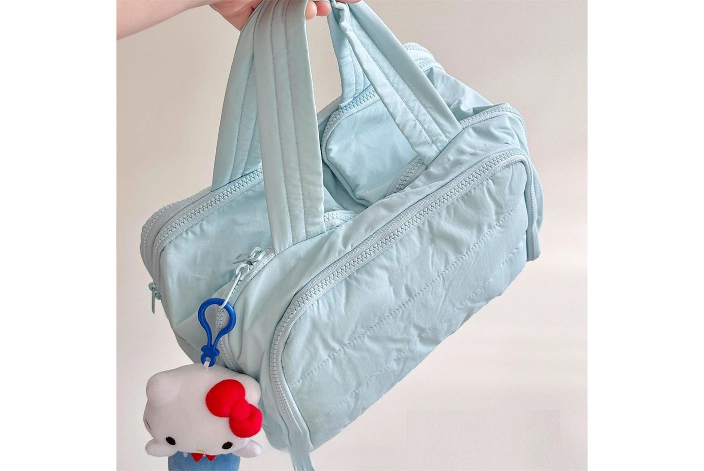 Large-Capacity Cosmetic Bag