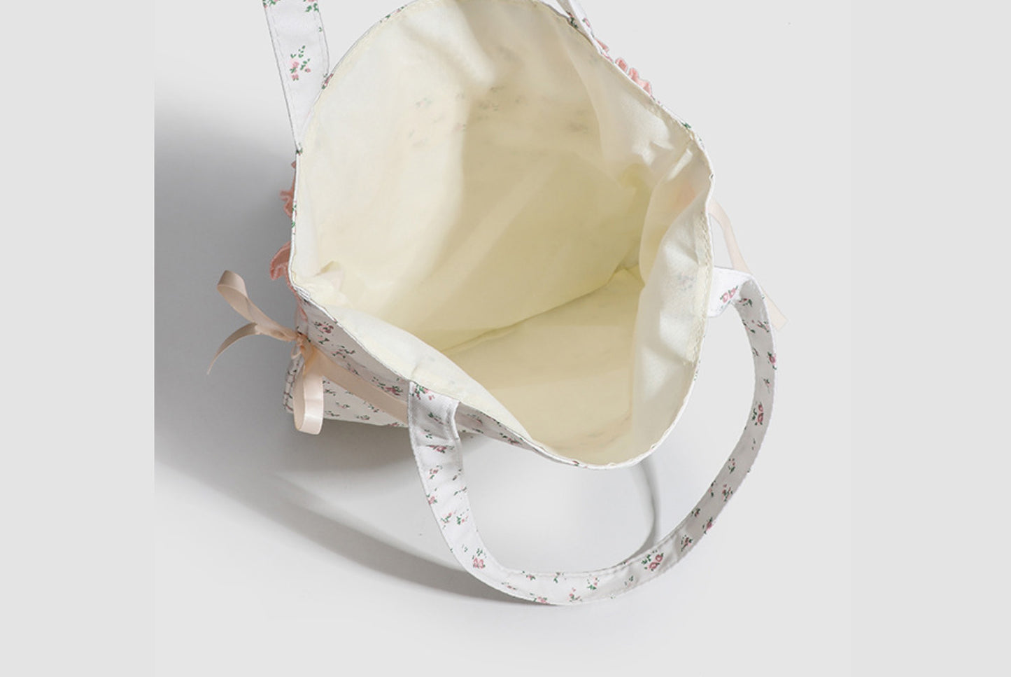 Cute Small Drawstring Cloth Bag