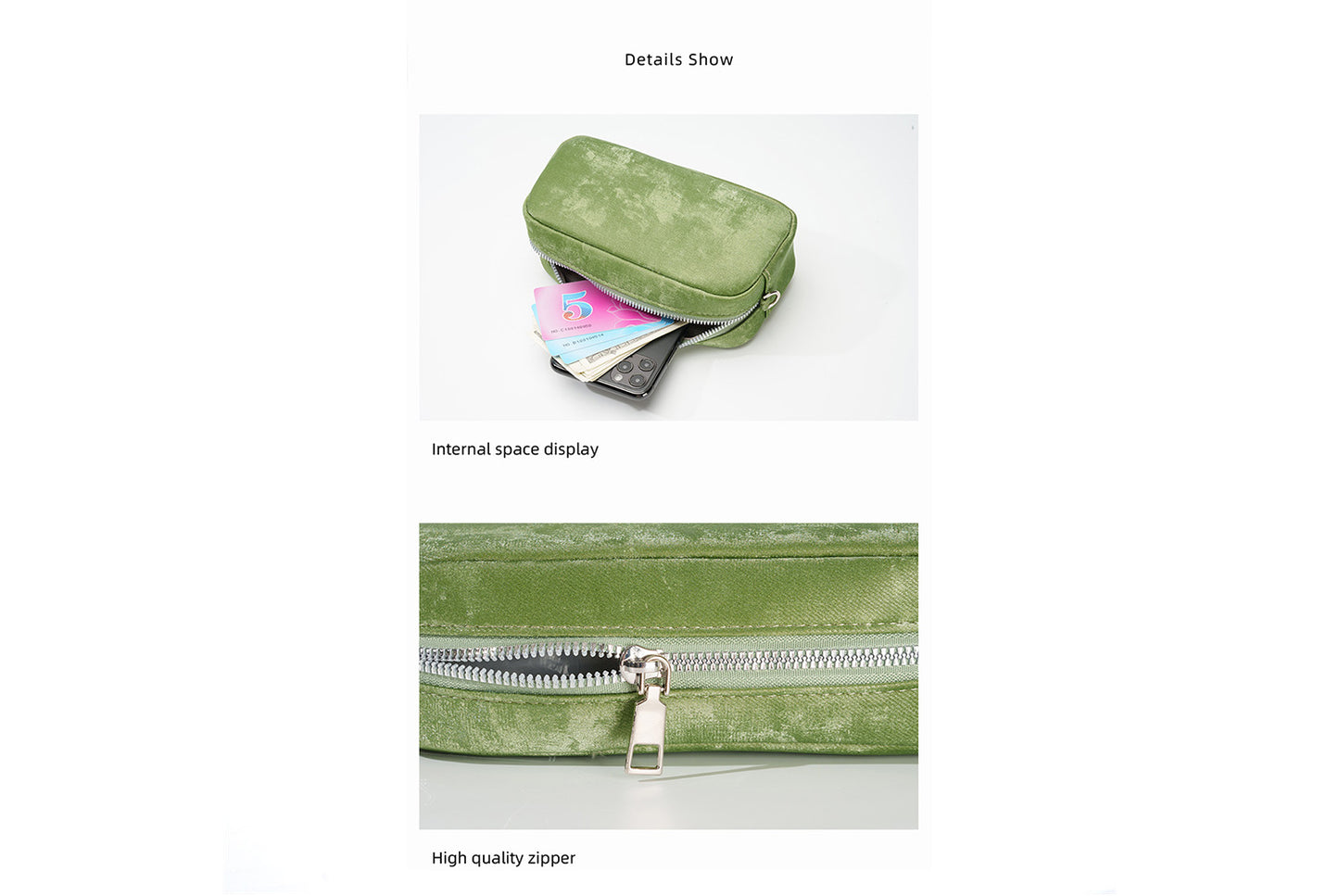 Candy Shoulder Bag