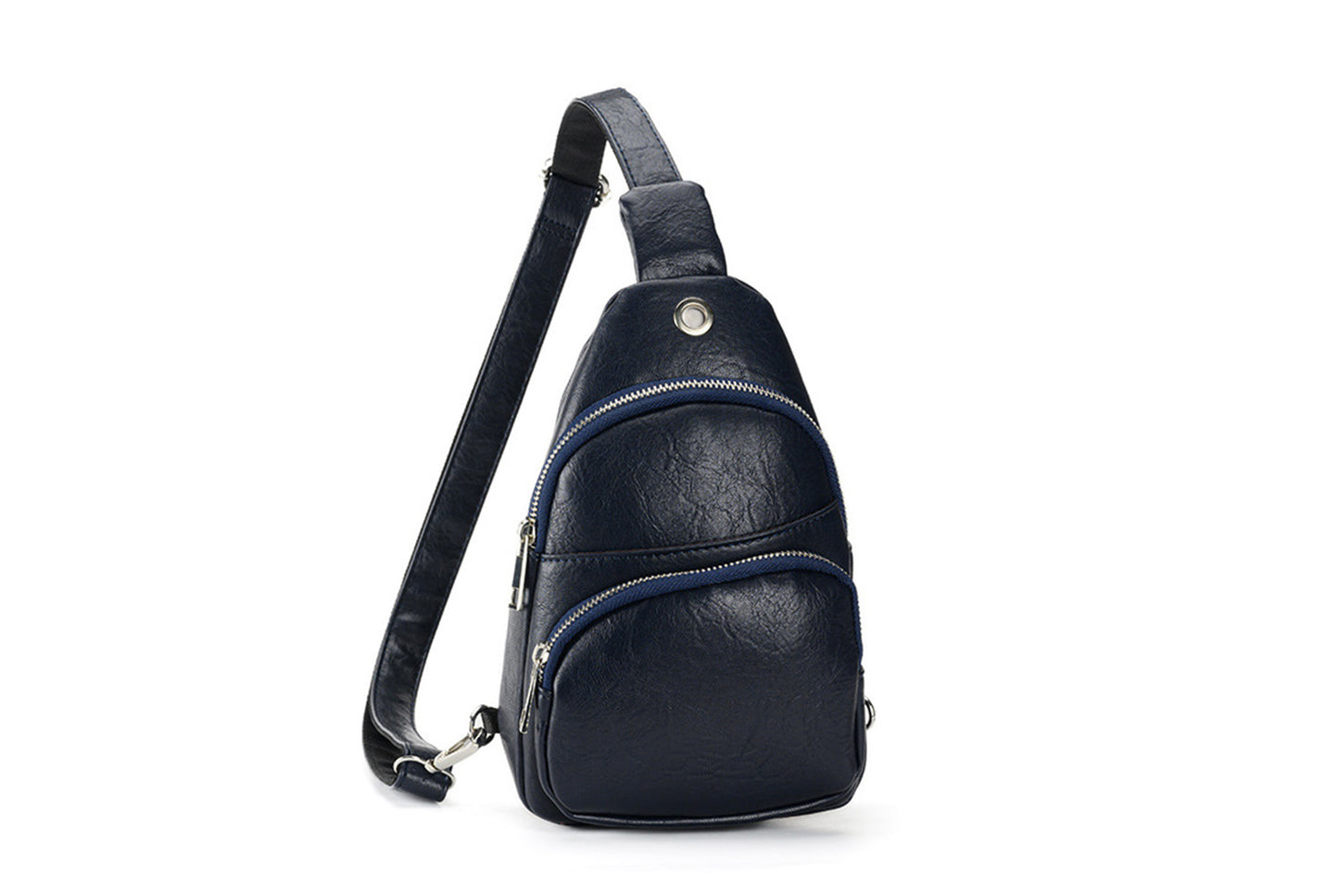 Fashionable Korean-Style Women's Chest Bag