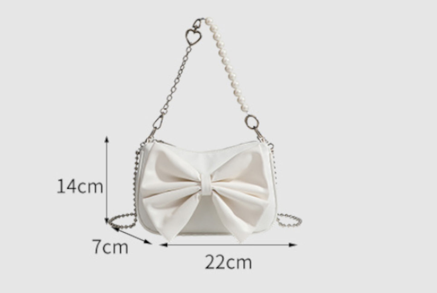 **Versatile Shoulder/Crossbody Bag**
