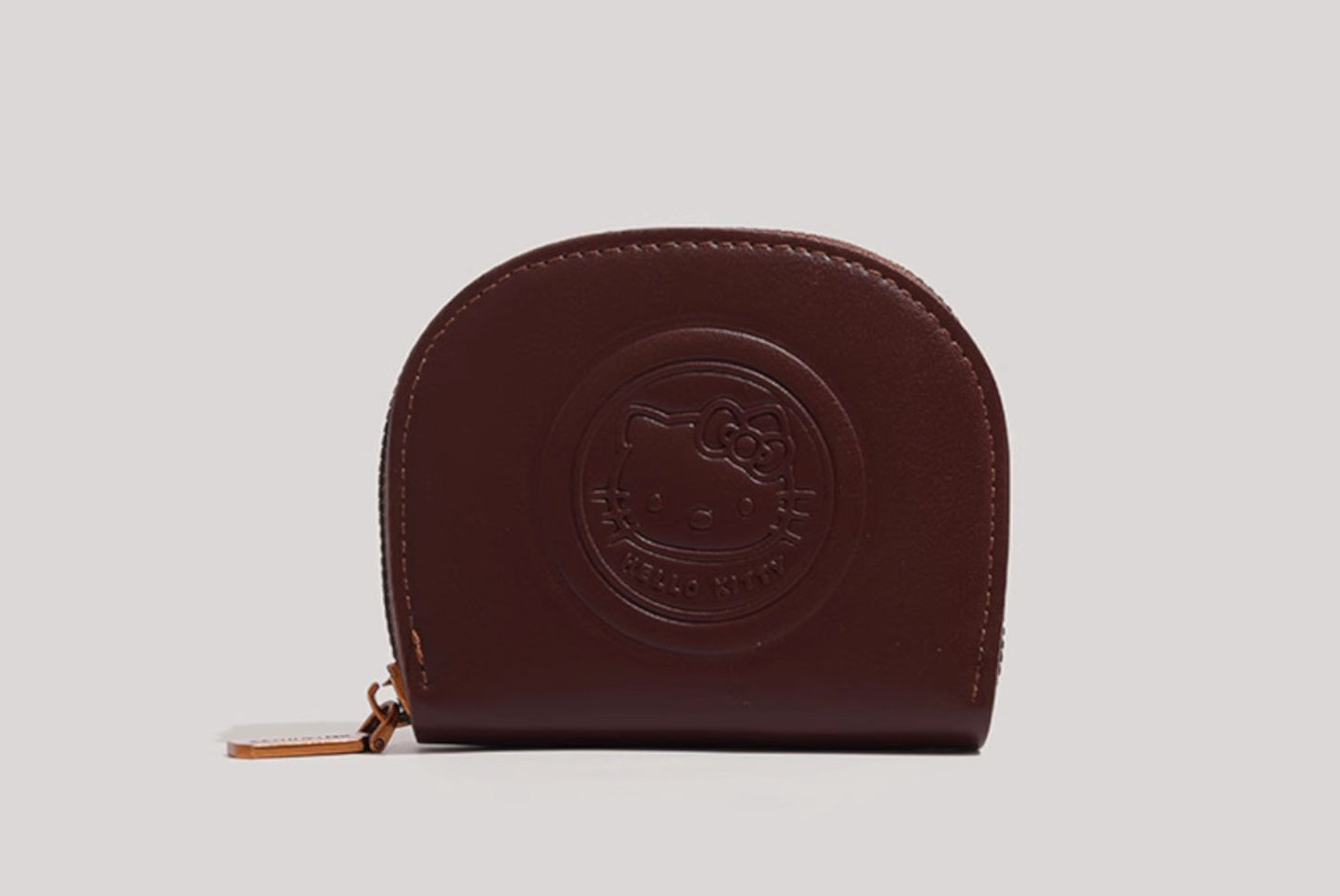 Coin Organizer, Simple and Lightweight Zippered
