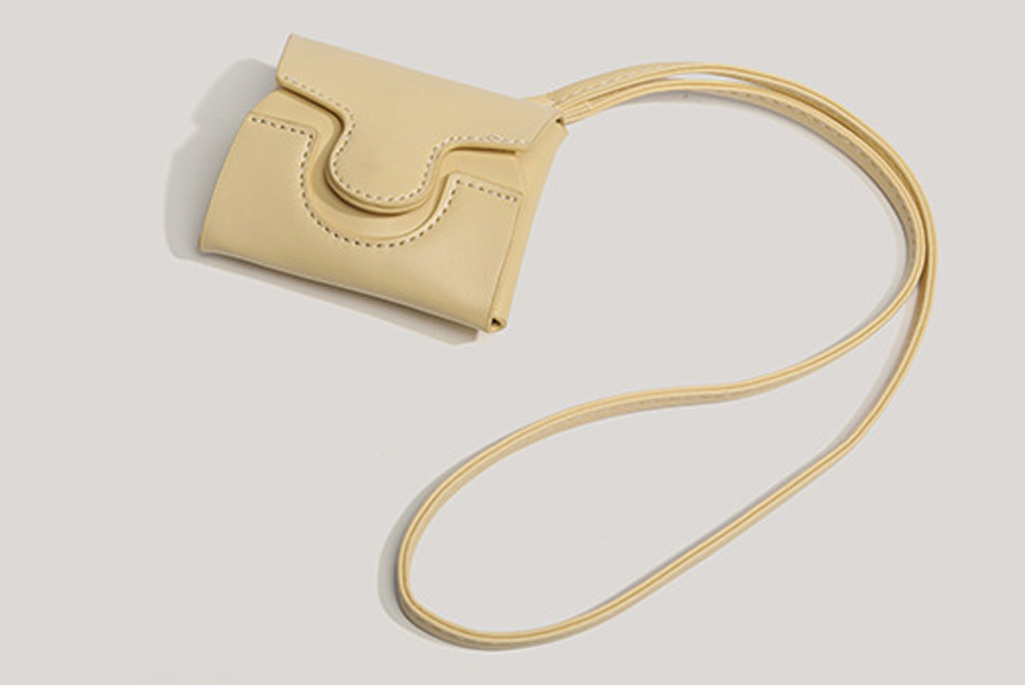 Niche Retro Small Square Bag