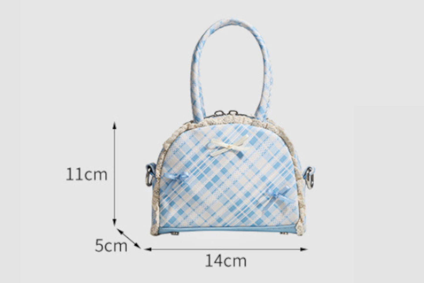 Mini Lipstick Bag