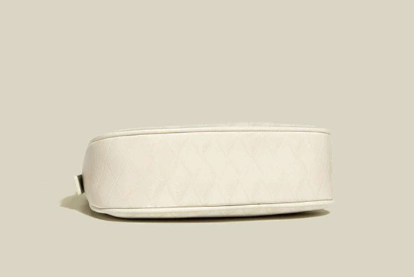 Versatile Crescent-Shaped Shoulder/Crossbody Bag for Women