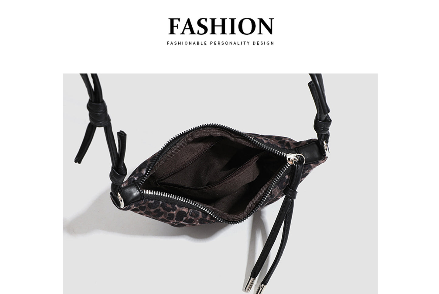 Retro Versatile Crossbody Bag