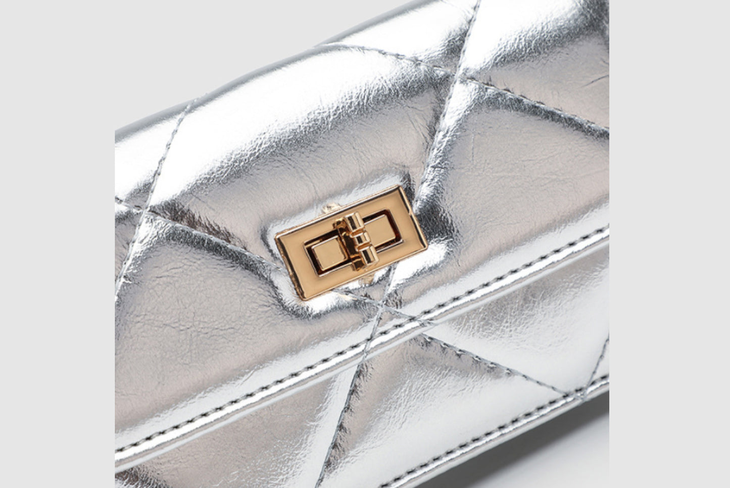 Soft Leather Mini Bag