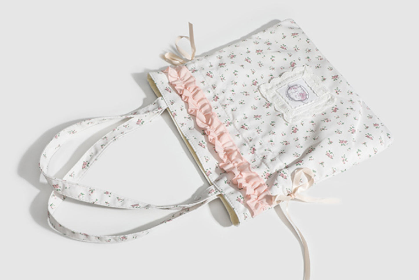 Cute Small Drawstring Cloth Bag