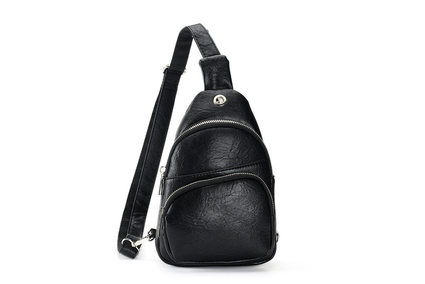 Fashionable Korean-Style Women's Chest Bag