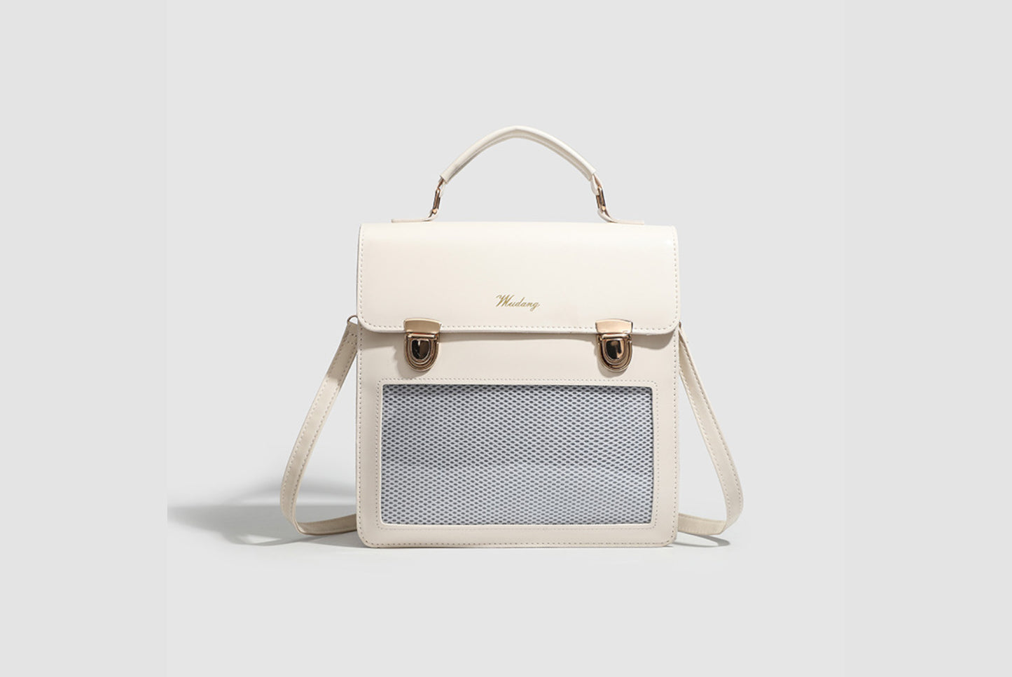 **Commuter Girl's Crossbody Bag**