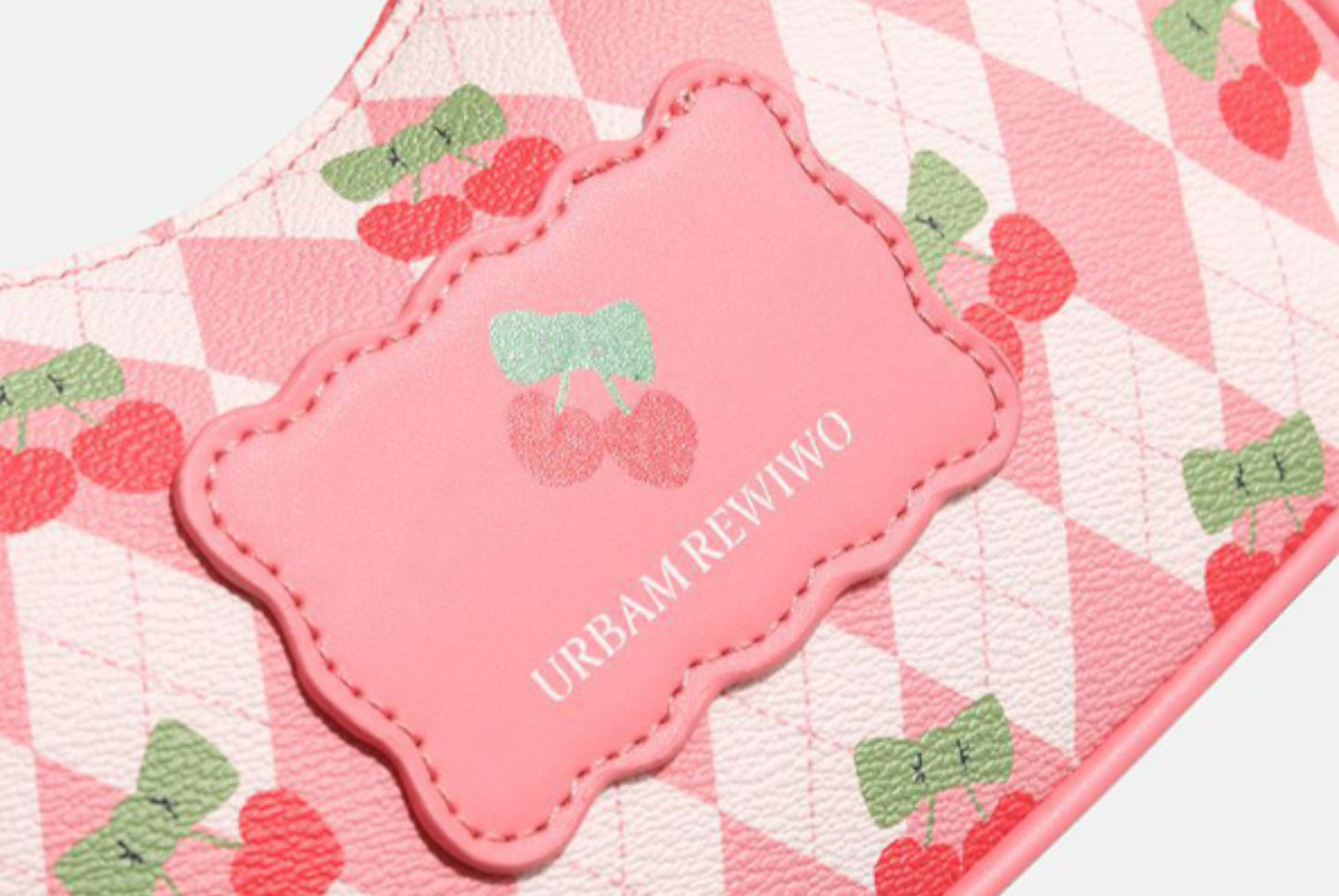 Cherry Underarm Bag