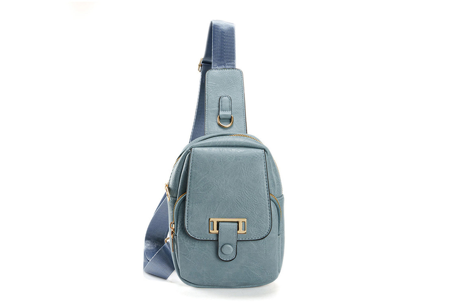 Retro Minimalist Backpack
