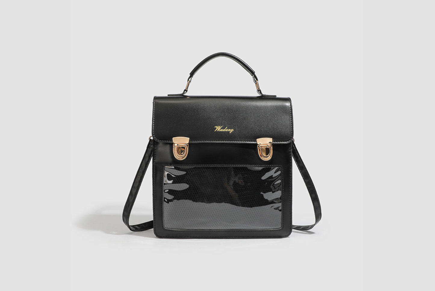 **Commuter Girl's Crossbody Bag**