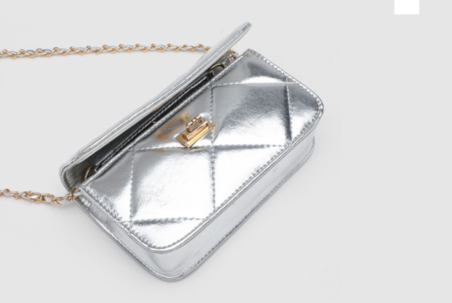 Soft Leather Mini Bag