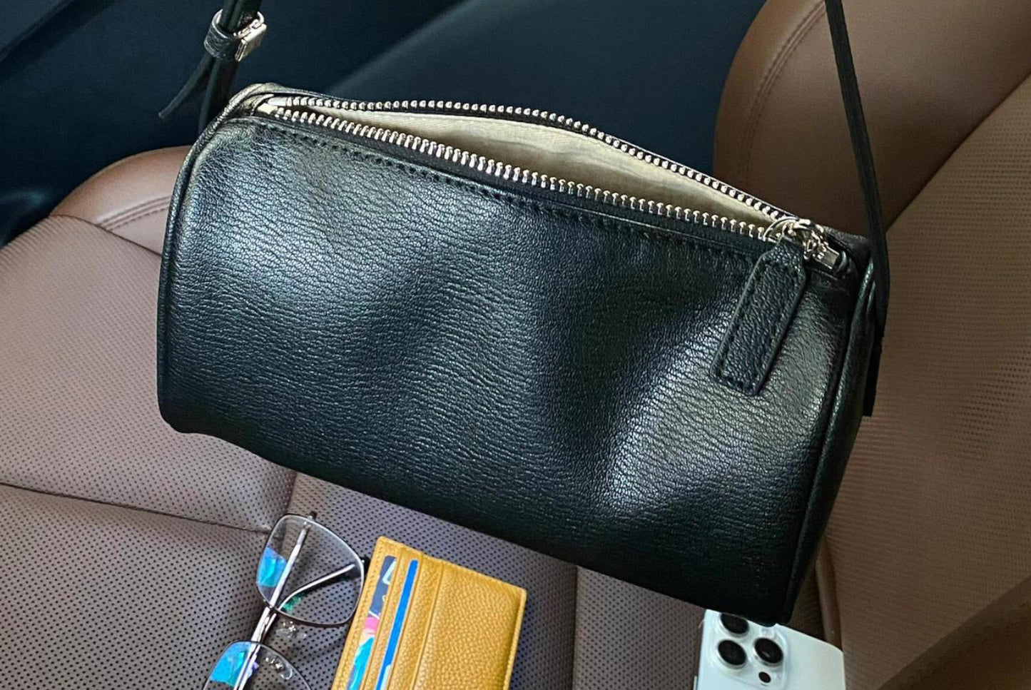 Retro, Minimalist Handbag