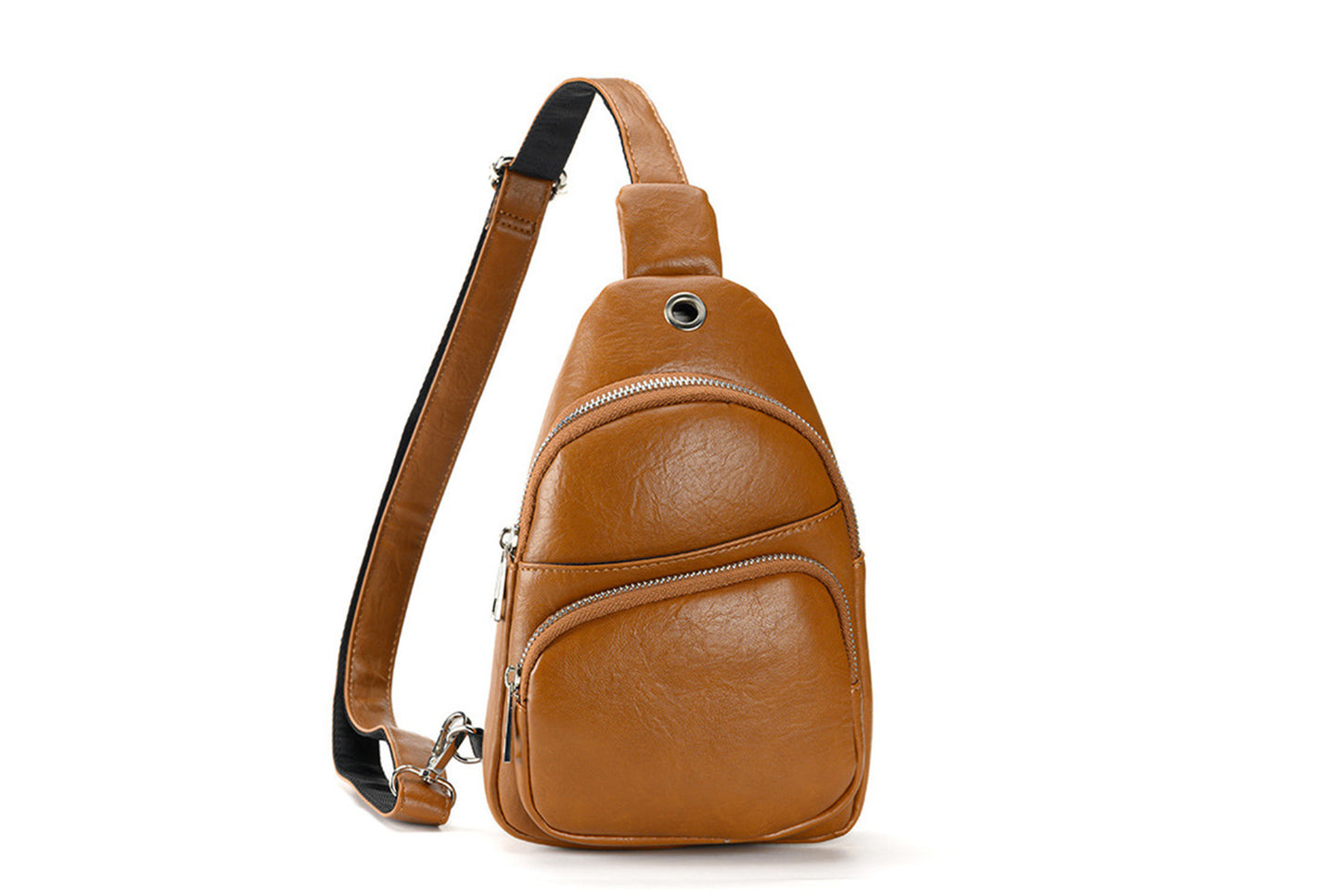 Fashionable Korean-Style Women's Chest Bag