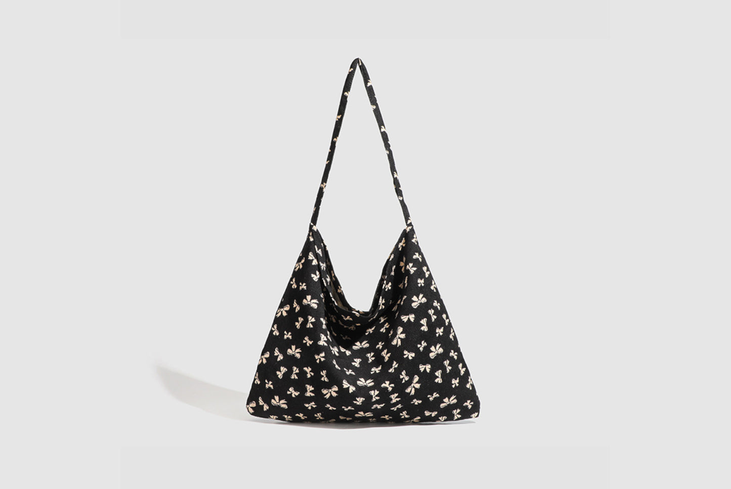 Women's Floral Canvas Bag
