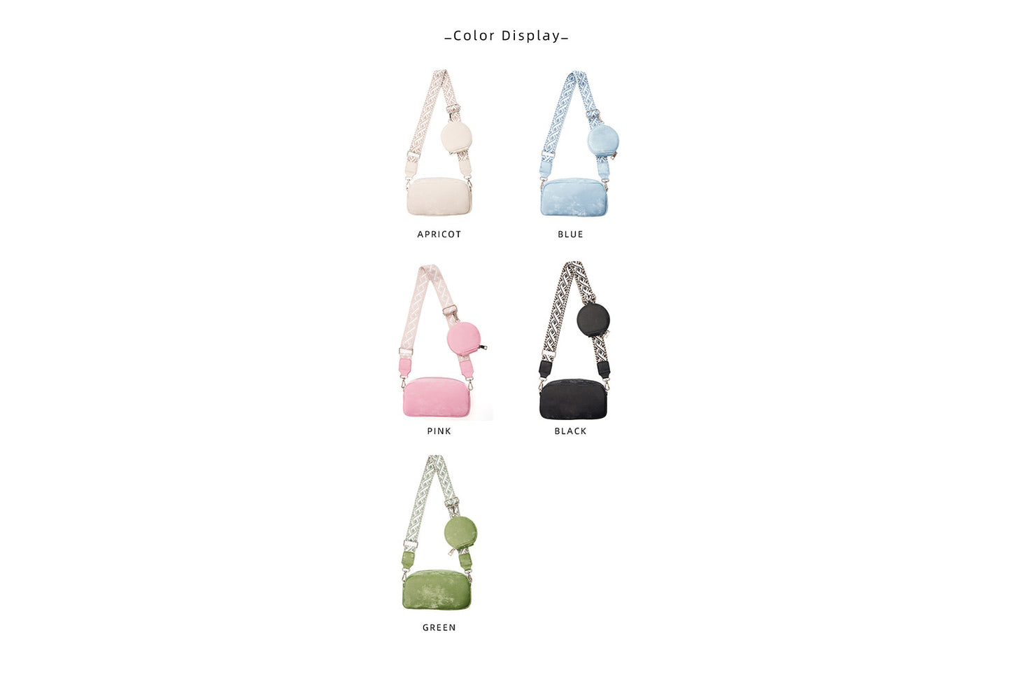 Candy Shoulder Bag