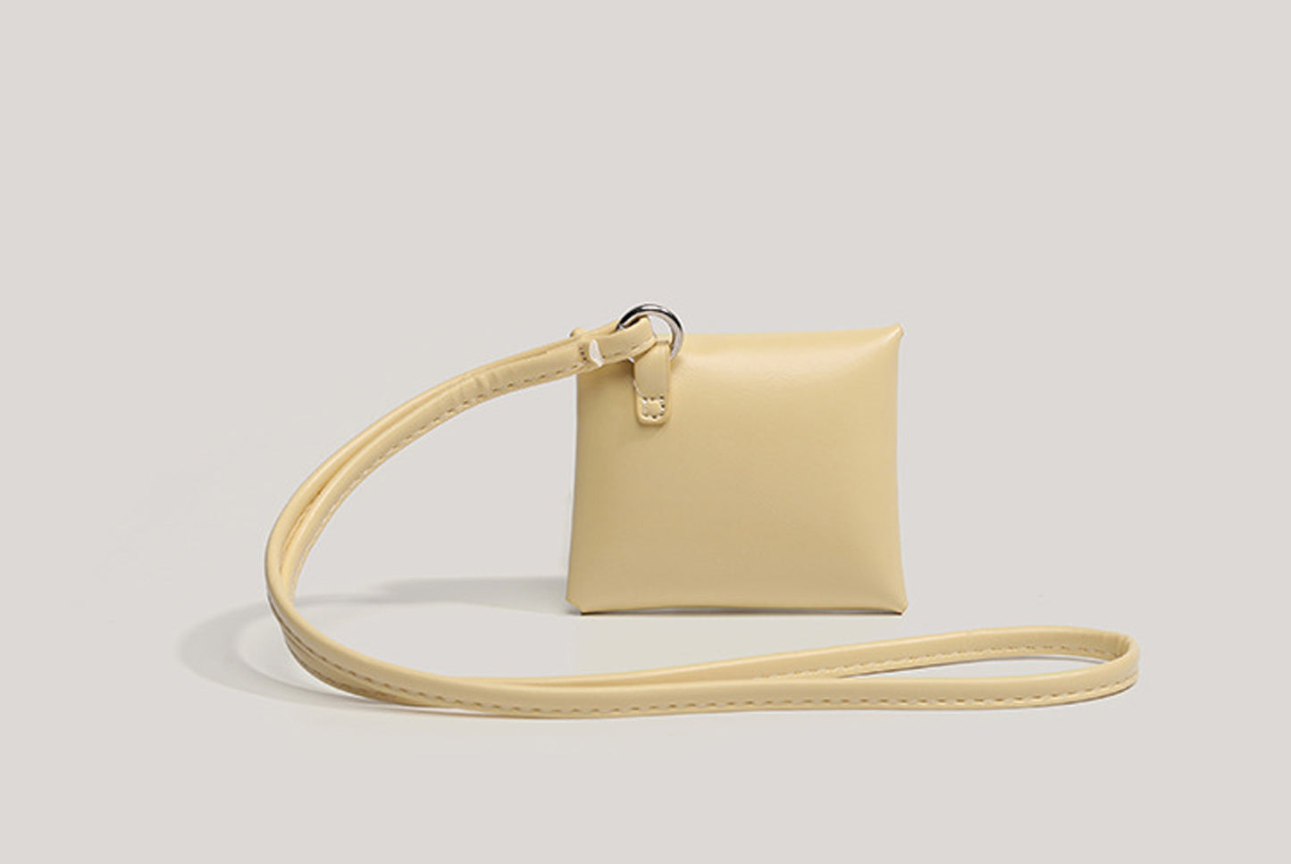 Niche Retro Small Square Bag