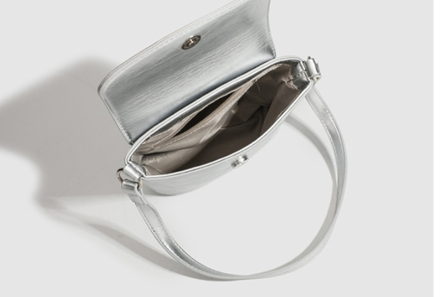Elegant Summer Square Crossbody Bag