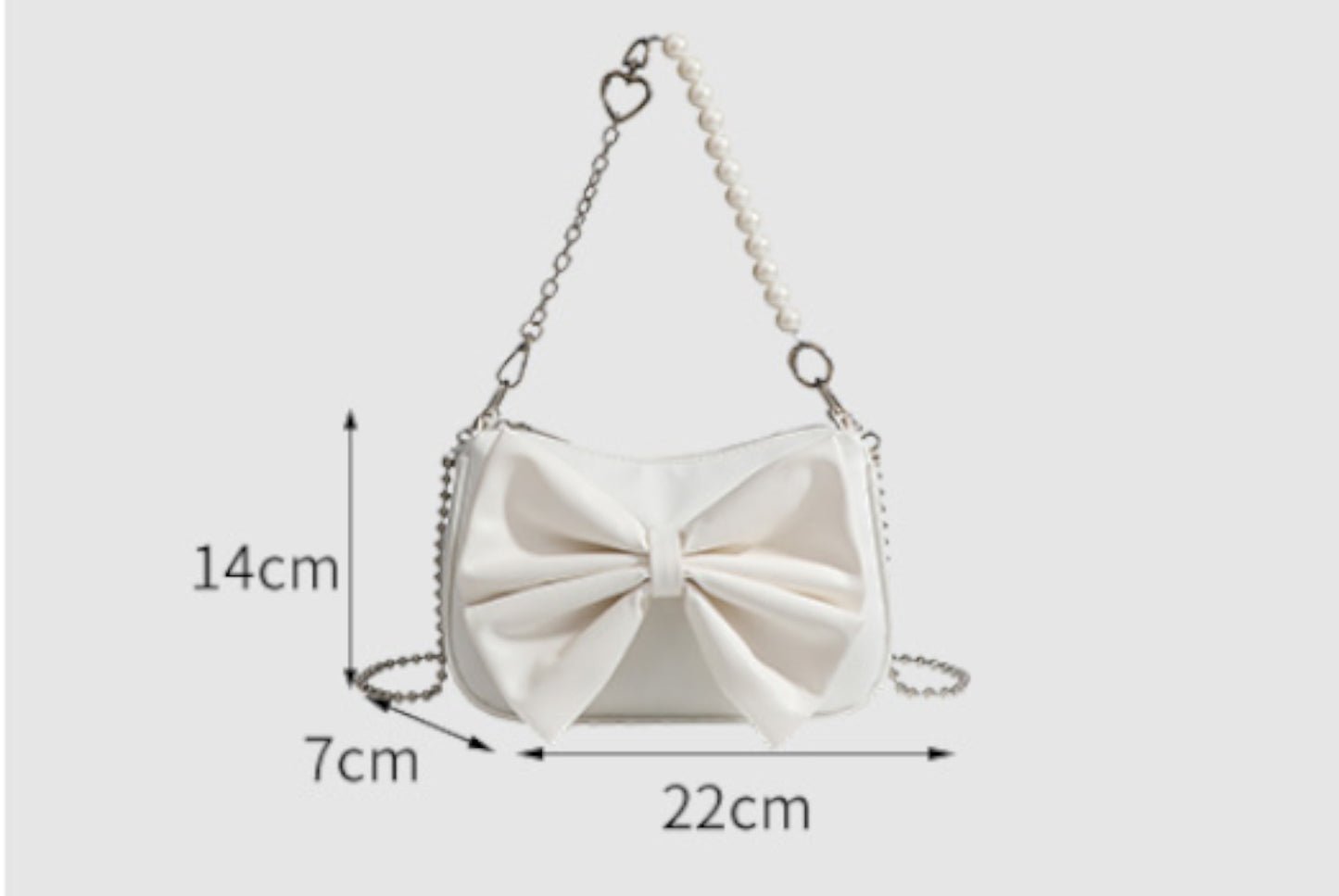 Butterfly Shoulder Bag