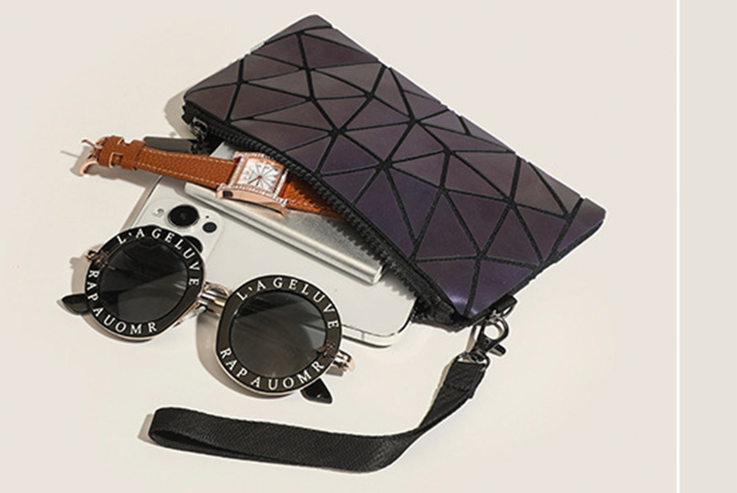 Slim Phone Clutch