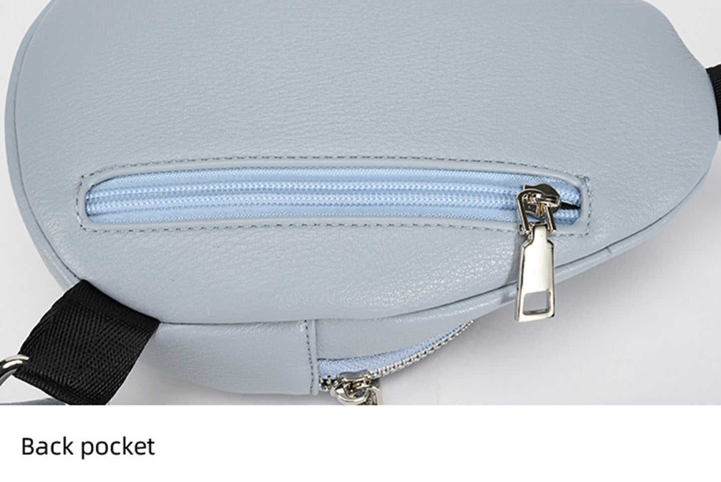 Simple Women's Crossbody Bag