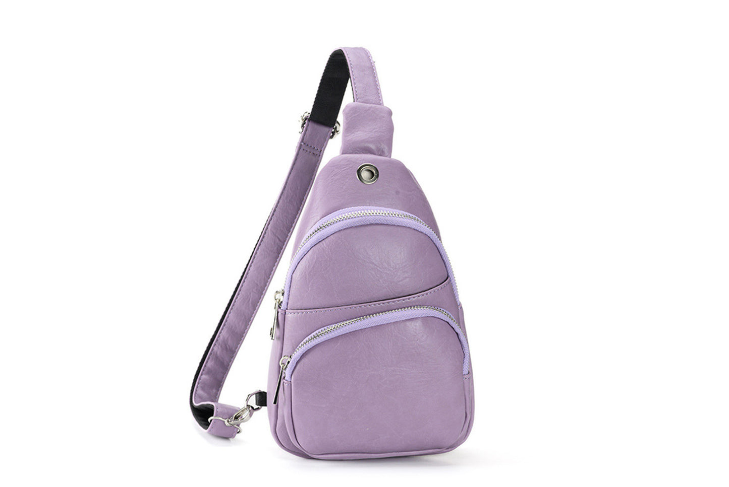 Fashionable Korean-Style Women's Chest Bag