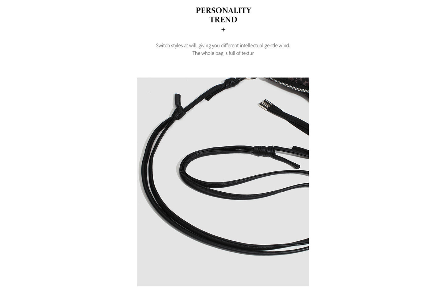 Retro Versatile Crossbody Bag