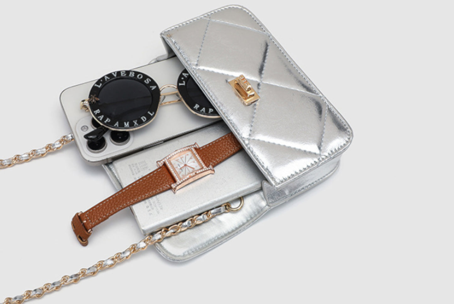 Soft Leather Mini Bag