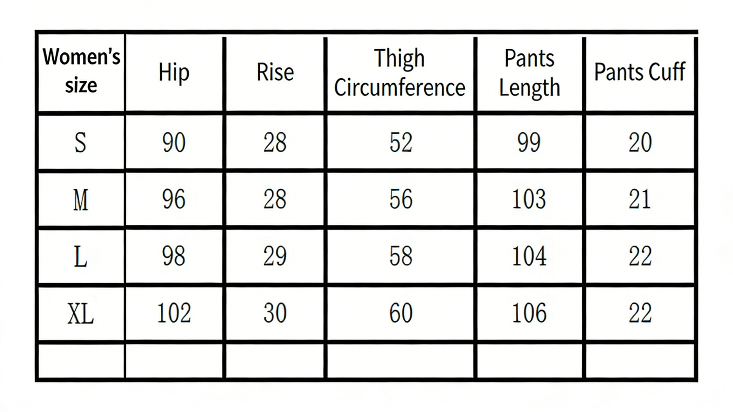 Men's and Women's Autumn/Winter Softshell Pants