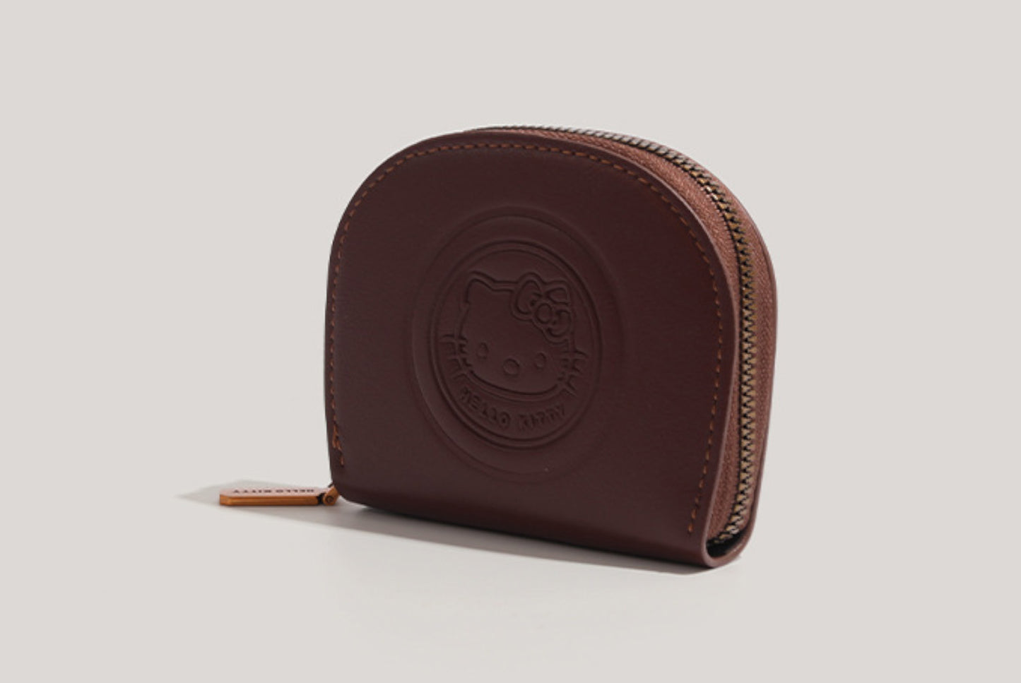 Coin Organizer, Simple and Lightweight Zippered