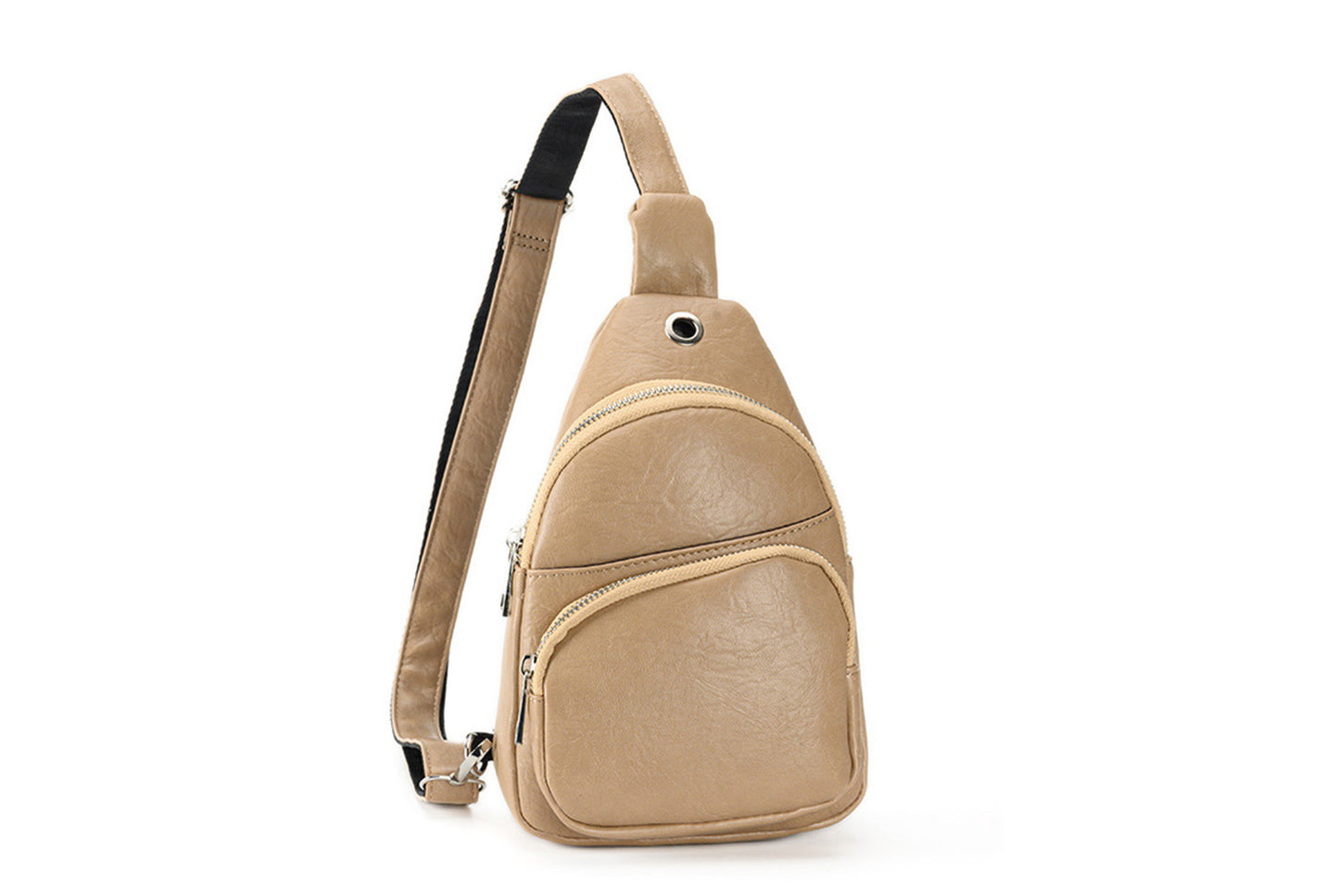 Fashionable Korean-Style Women's Chest Bag
