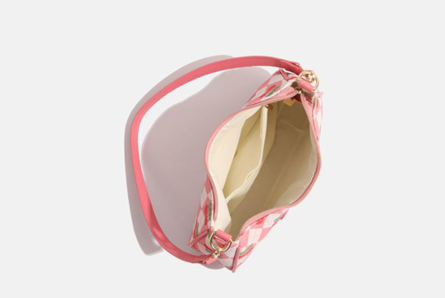 Cherry Underarm Bag