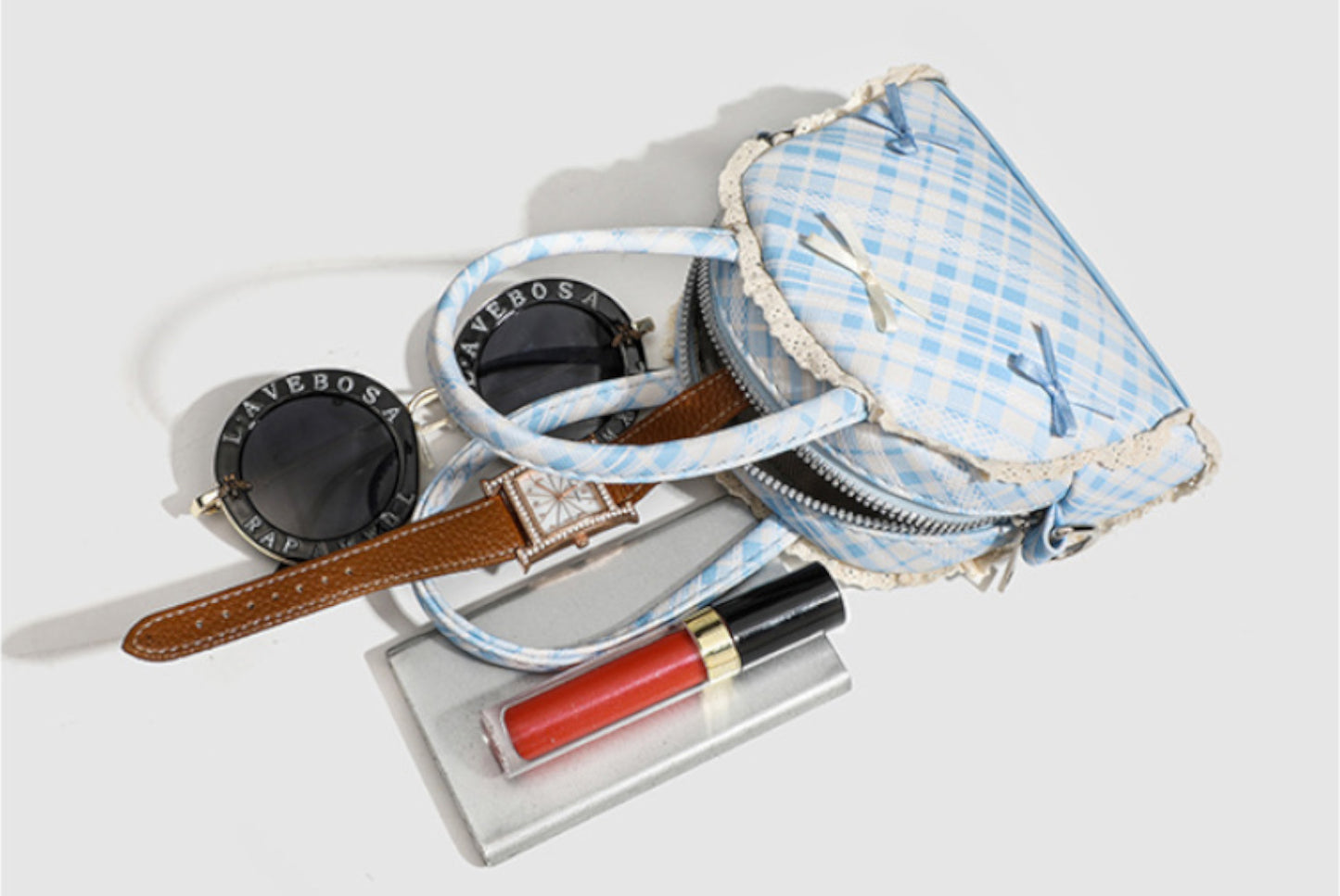 Mini Lipstick Bag