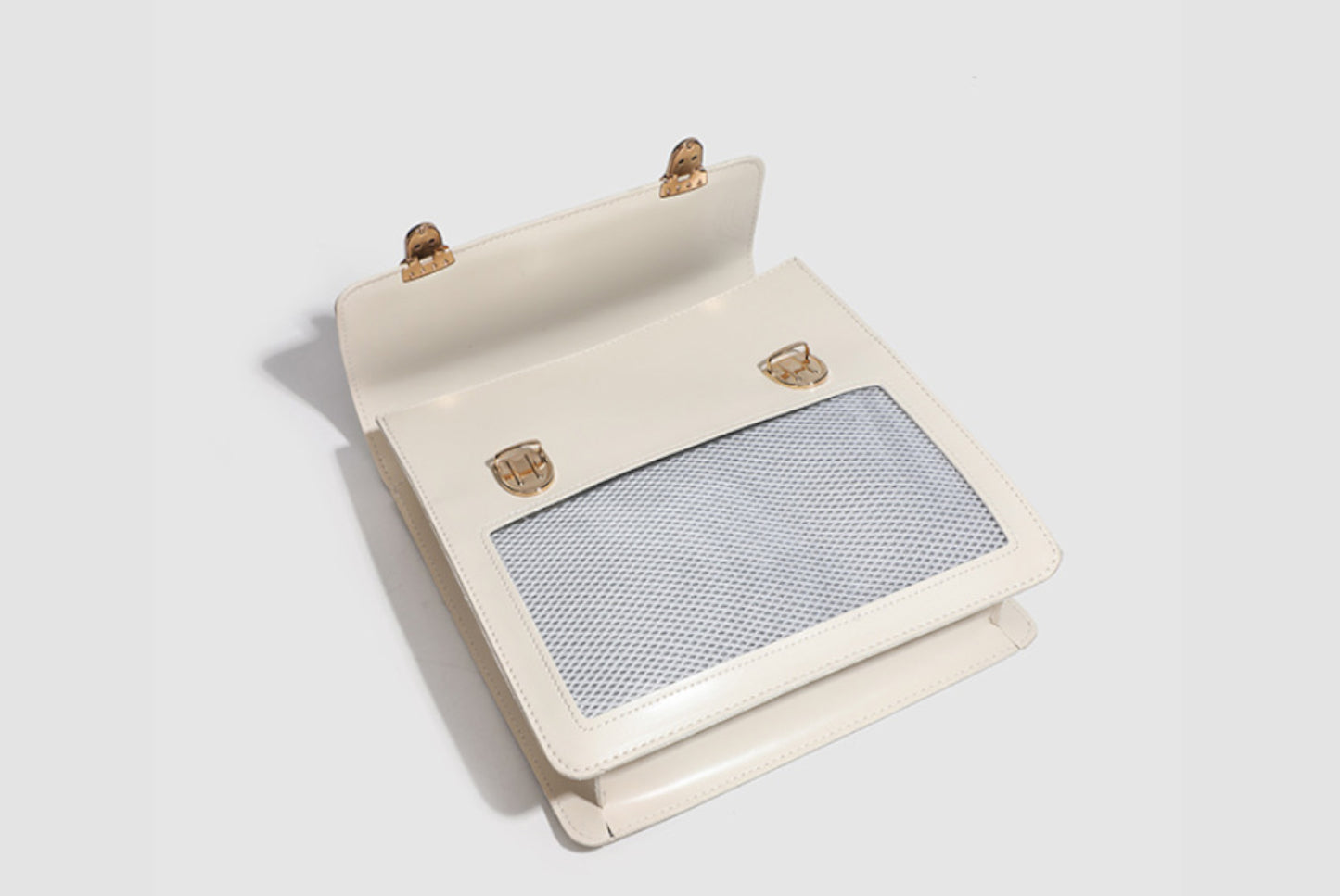 **Commuter Girl's Crossbody Bag**