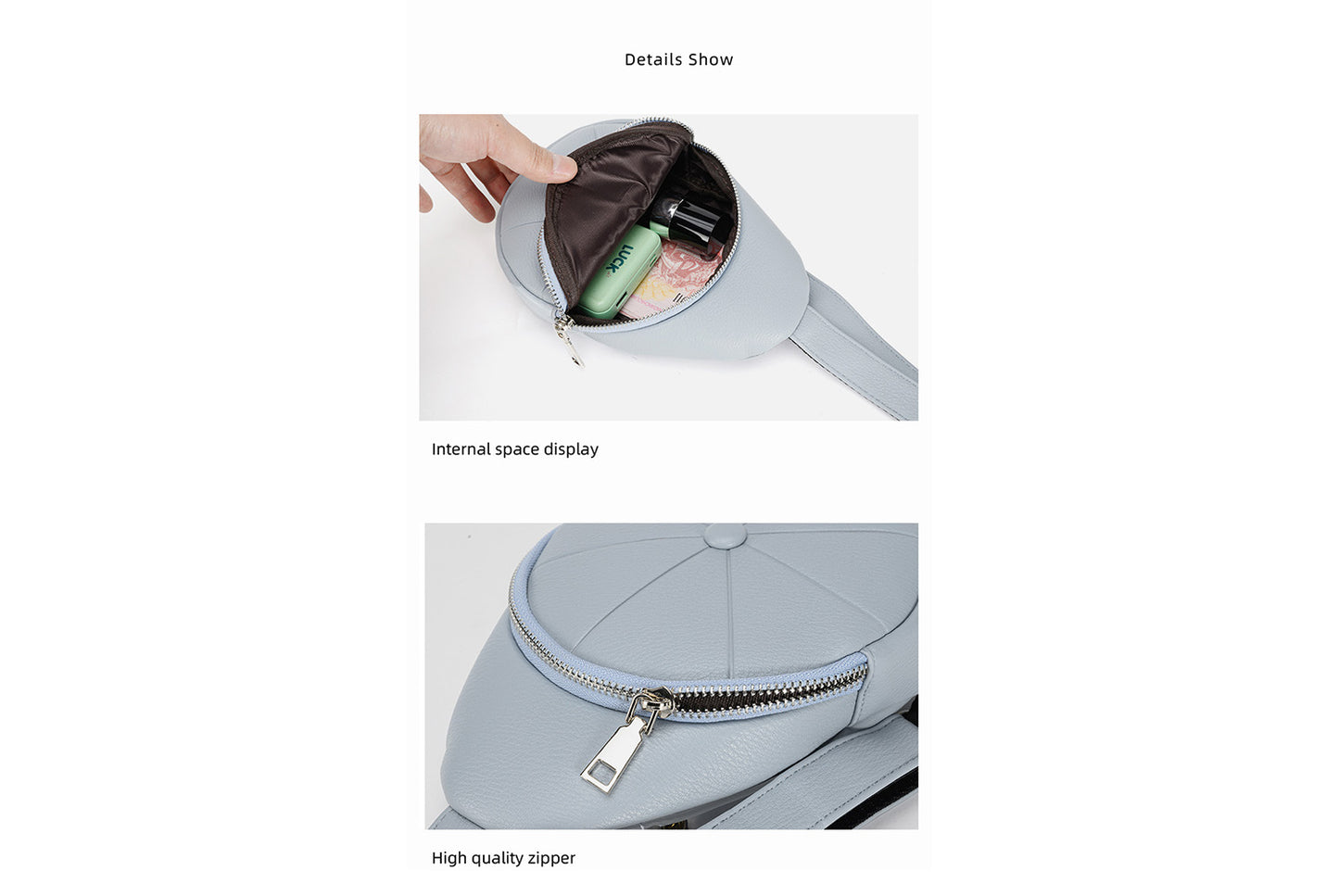 Simple Women's Crossbody Bag